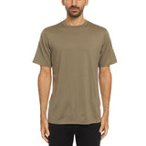 Lightweight - Algonquin Men's Wool T-Shirt Crew 100% Merino Wool from Minus33 Merino Wool Clothing