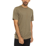 Lightweight - Algonquin Men's Wool T-Shirt Crew 100% Merino Wool from Minus33 Merino Wool Clothing