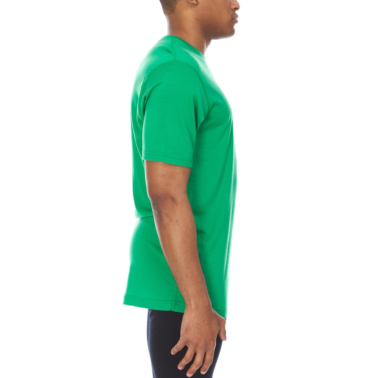 Lightweight - Algonquin Men's T-Shirt Crew Clearance from Minus33 Merino Wool Clothing