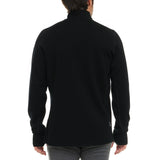 Heavyweight - Men's Wool 1/4 Zip Wilderness from Minus33 Merino Wool Clothing