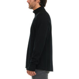 Heavyweight - Men's Wool 1/4 Zip Wilderness from Minus33 Merino Wool Clothing