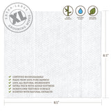 Biodegradable Grooming Wipes - Lavender Scent (60 Wipes) from Doggy Do Good®