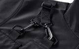 NX Tactical Matte Black Jacket From Niepce Inc