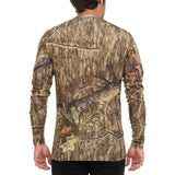 Midweight - Chocorua Men's Crew 100% Merino Wool from Minus33 Merino Wool Clothing