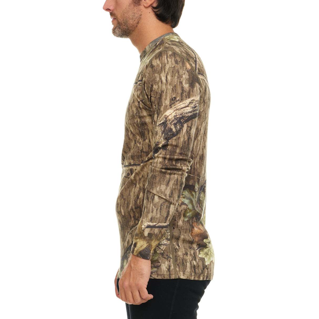 Midweight - Chocorua Men's Crew 100% Merino Wool from Minus33 Merino Wool Clothing