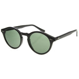 Vintage Inspired Key Hole Round Spectacles P3 Sunglasses 7055 from zeroUV