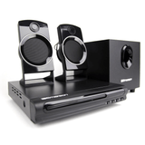 Emerson Speaker Surround Sound System & 2.1 Channel Home Theater DVD Player from Jupiter Gear Home