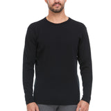 Midweight - Chocorua Men's Crew 100% Merino Wool from Minus33 Merino Wool Clothing