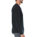 Midweight - Chocorua Men's Crew 100% Merino Wool from Minus33 Merino Wool Clothing