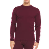 Midweight - Chocorua Men's Crew 100% Merino Wool from Minus33 Merino Wool Clothing