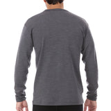 Midweight - Chocorua Men's Crew 100% Merino Wool from Minus33 Merino Wool Clothing