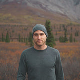 Midweight - Chocorua Men's Crew 100% Merino Wool from Minus33 Merino Wool Clothing