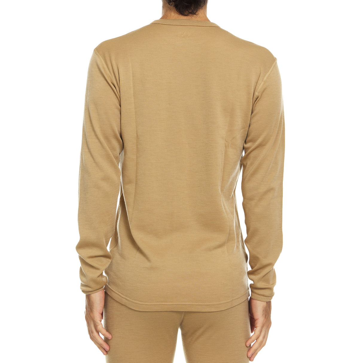 Midweight - Chocorua Men's Crew 100% Merino Wool from Minus33 Merino Wool Clothing