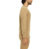 Midweight - Chocorua Men's Crew 100% Merino Wool from Minus33 Merino Wool Clothing