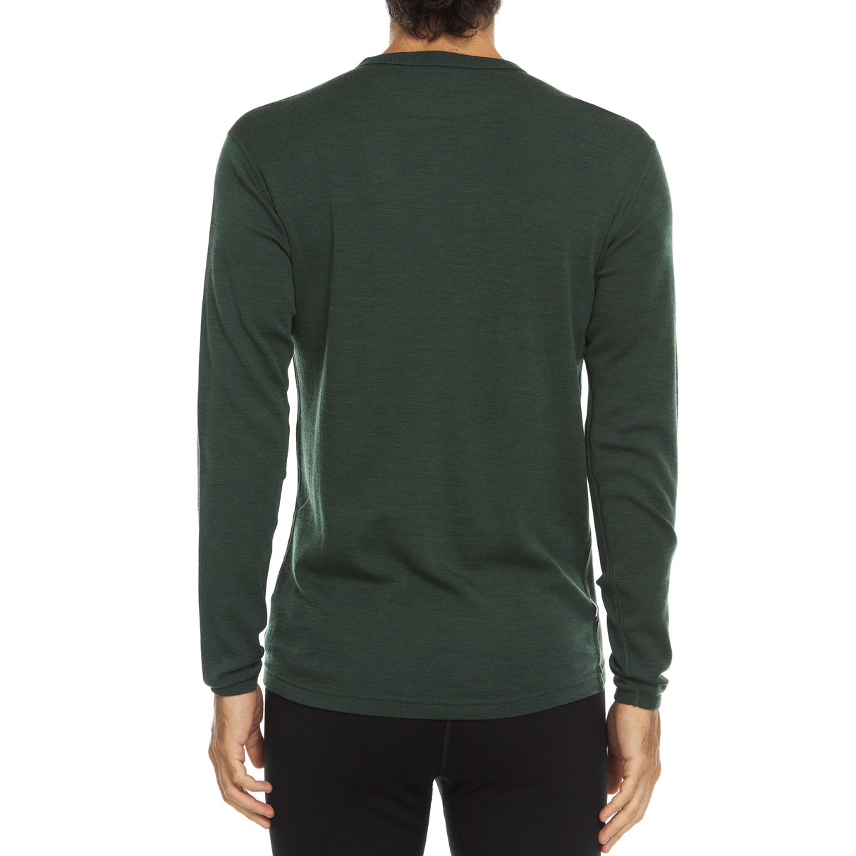 Midweight - Chocorua Men's Crew 100% Merino Wool from Minus33 Merino Wool Clothing