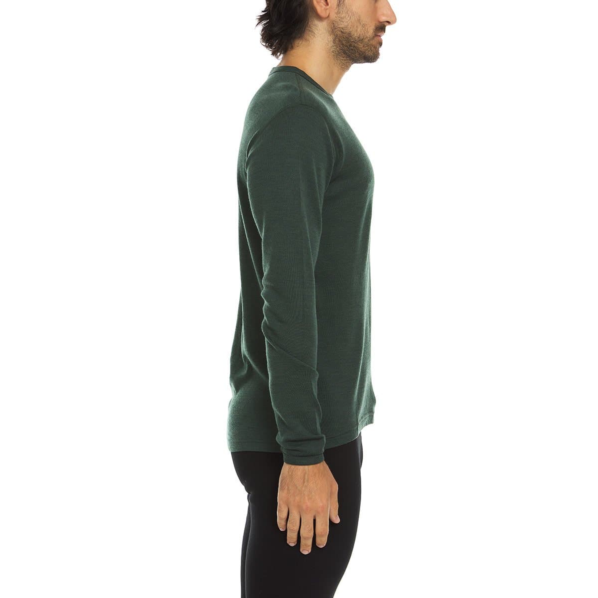 Midweight - Chocorua Men's Crew 100% Merino Wool from Minus33 Merino Wool Clothing