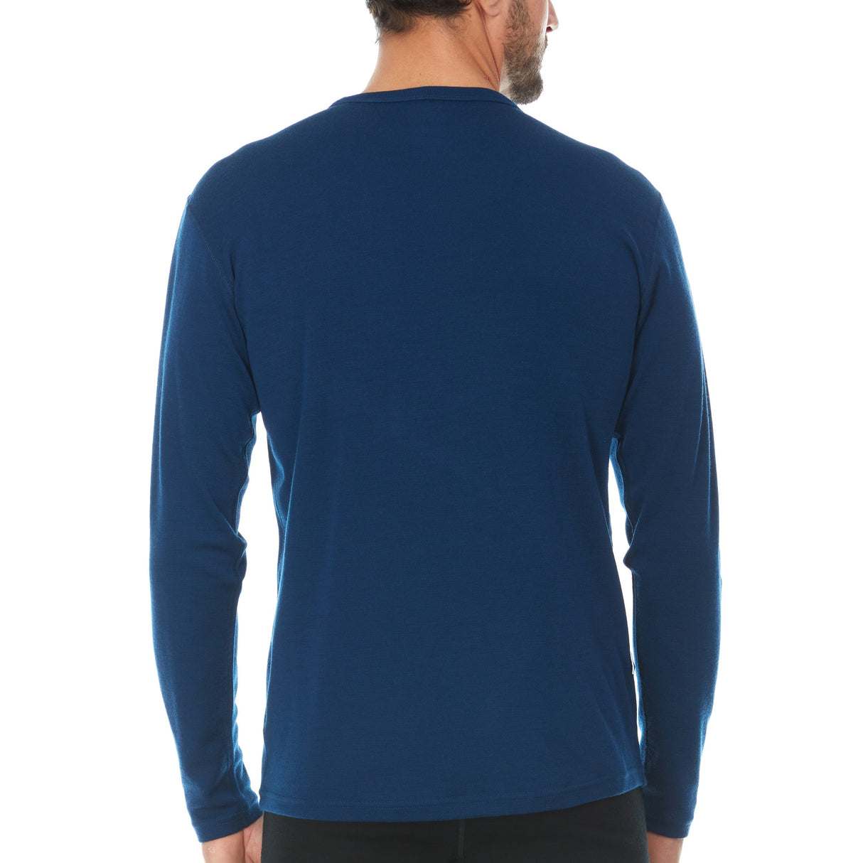 Midweight - Chocorua Men's Crew 100% Merino Wool from Minus33 Merino Wool Clothing