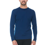 Midweight - Chocorua Men's Crew 100% Merino Wool from Minus33 Merino Wool Clothing