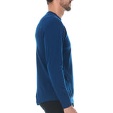 Midweight - Chocorua Men's Crew 100% Merino Wool from Minus33 Merino Wool Clothing