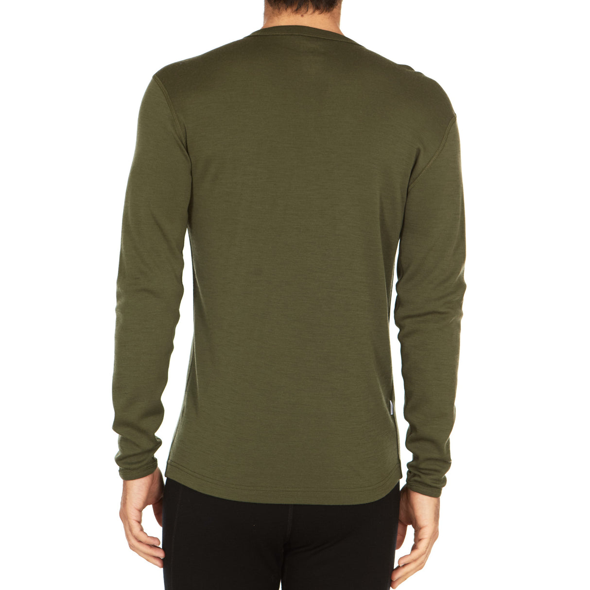 Midweight - Chocorua Men's Crew 100% Merino Wool from Minus33 Merino Wool Clothing