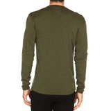 Midweight - Chocorua Men's Crew 100% Merino Wool from Minus33 Merino Wool Clothing