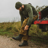Midweight - Chocorua Men's Crew 100% Merino Wool from Minus33 Merino Wool Clothing