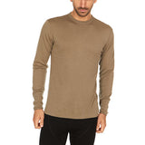 Midweight - Chocorua Men's Crew 100% Merino Wool from Minus33 Merino Wool Clothing