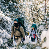 Midweight - Chocorua Men's Crew 100% Merino Wool from Minus33 Merino Wool Clothing