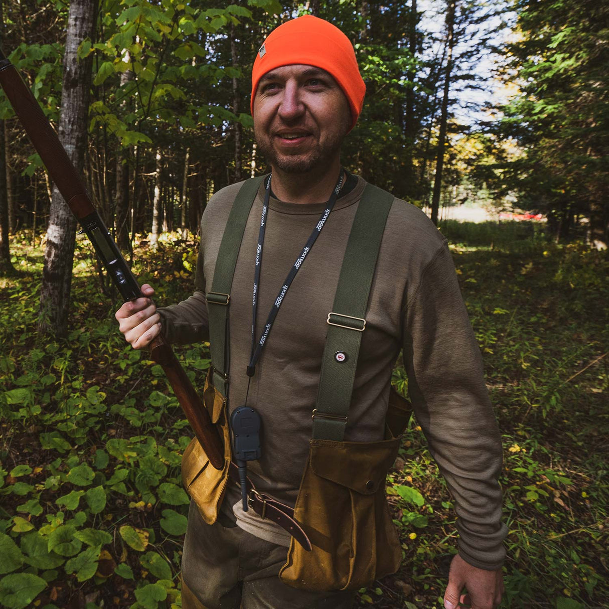 Midweight - Chocorua Men's Crew 100% Merino Wool from Minus33 Merino Wool Clothing