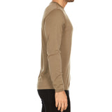 Midweight - Chocorua Men's Crew 100% Merino Wool from Minus33 Merino Wool Clothing