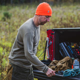 Midweight - Chocorua Men's Crew 100% Merino Wool from Minus33 Merino Wool Clothing