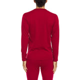 Midweight - Chocorua Men's Crew 100% Merino Wool from Minus33 Merino Wool Clothing
