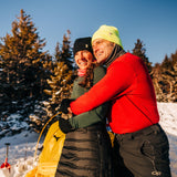 Midweight - Chocorua Men's Crew 100% Merino Wool from Minus33 Merino Wool Clothing