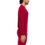 Midweight - Chocorua Men's Crew 100% Merino Wool from Minus33 Merino Wool Clothing