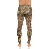 Midweight - Kancamagus Men's Bottom 100% Merino Wool from Minus33 Merino Wool Clothing