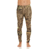 Midweight - Kancamagus Men's Bottom 100% Merino Wool from Minus33 Merino Wool Clothing