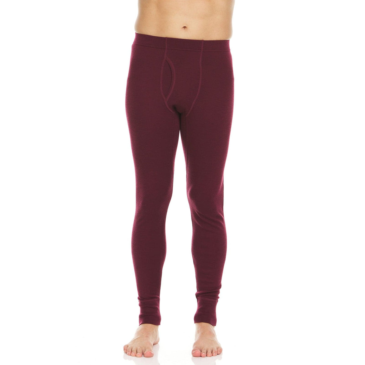 Midweight - Kancamagus Men's Bottom 100% Merino Wool from Minus33 Merino Wool Clothing