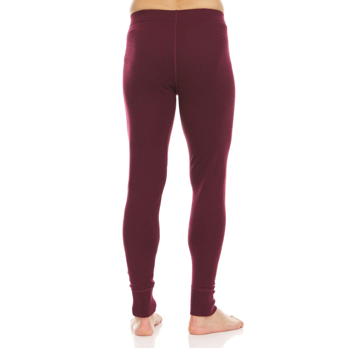 Midweight - Kancamagus Men's Bottom 100% Merino Wool from Minus33 Merino Wool Clothing