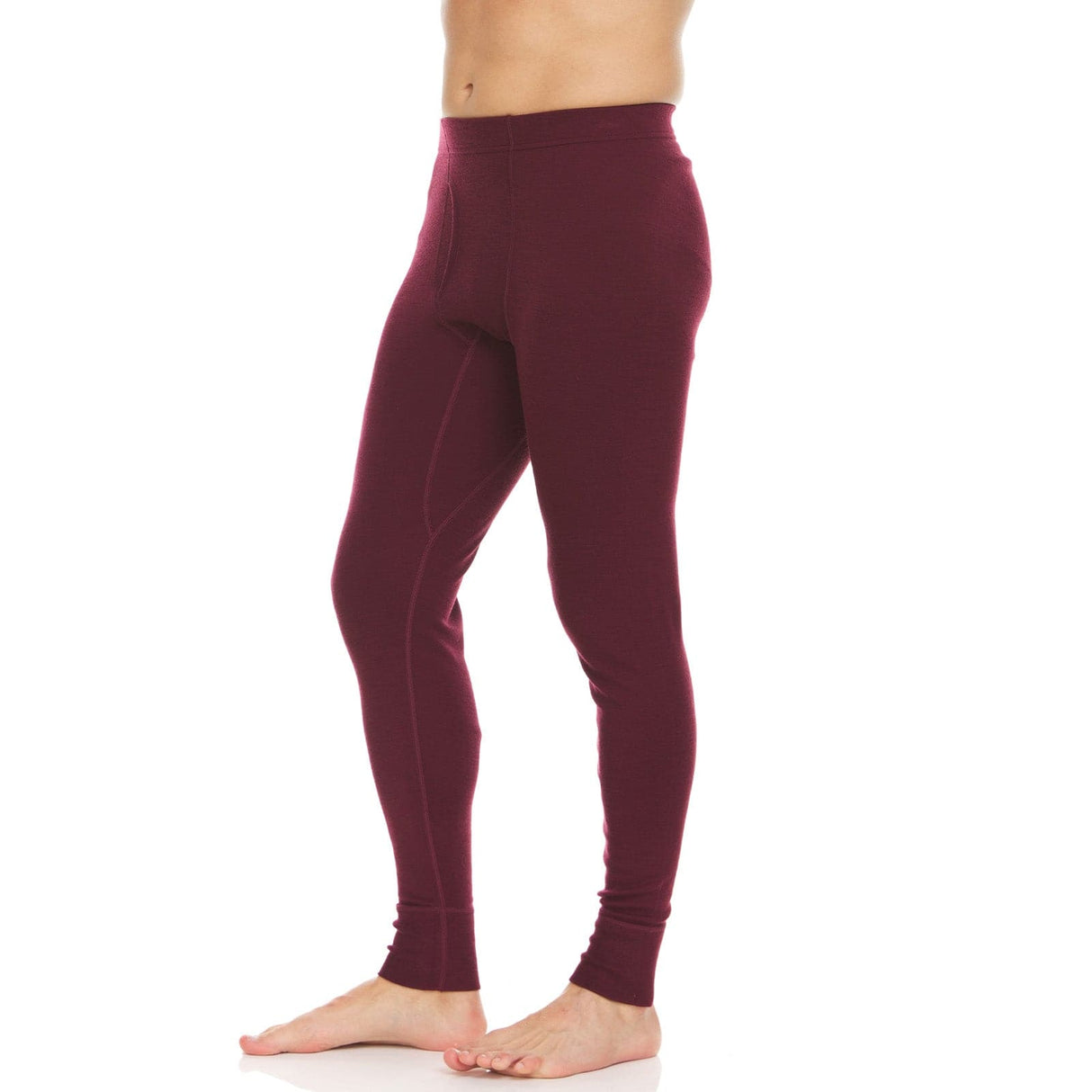 Midweight - Kancamagus Men's Bottom 100% Merino Wool from Minus33 Merino Wool Clothing