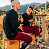 Midweight - Kancamagus Men's Bottom 100% Merino Wool from Minus33 Merino Wool Clothing
