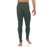 Midweight - Kancamagus Men's Bottom 100% Merino Wool from Minus33 Merino Wool Clothing