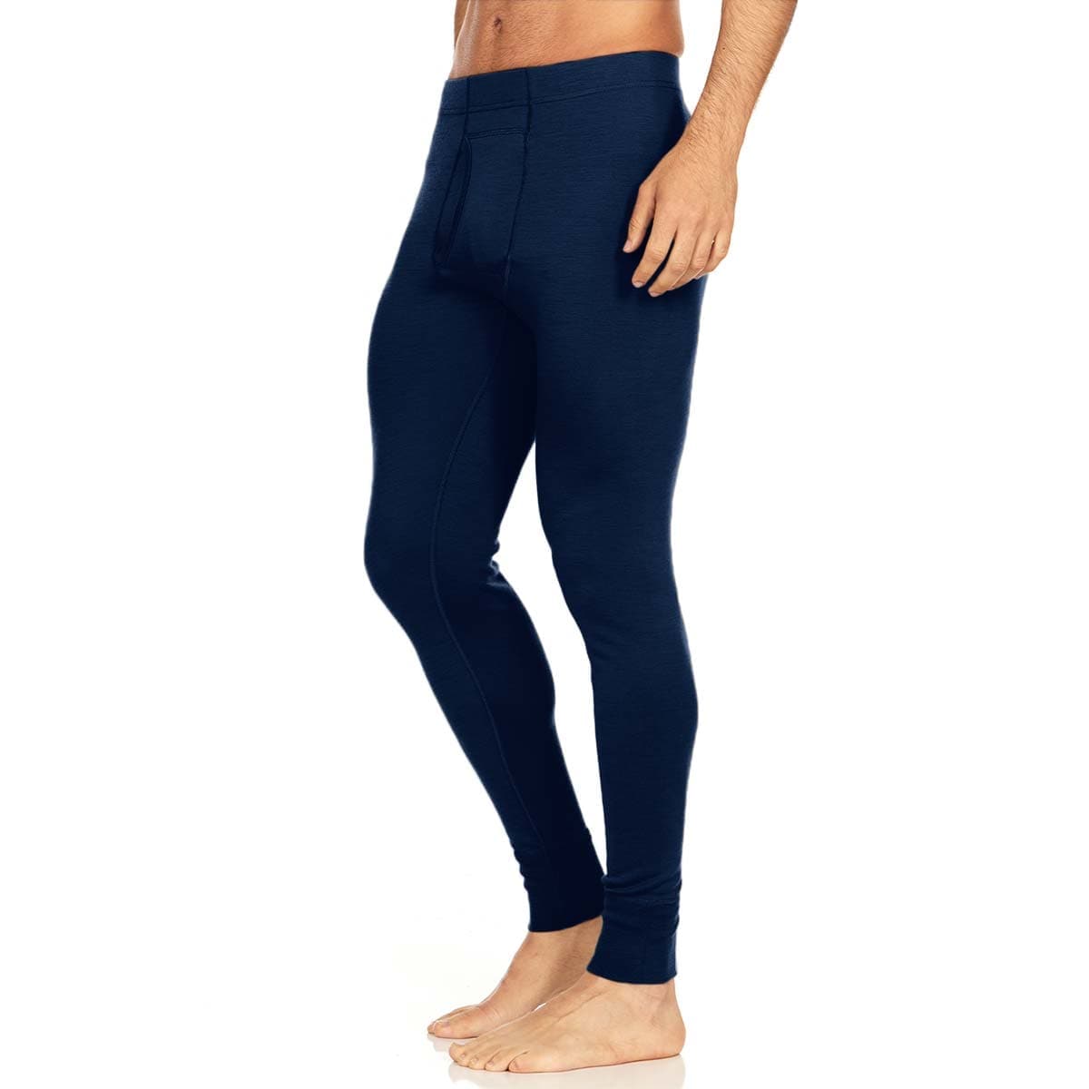 Midweight - Kancamagus Men's Bottom 100% Merino Wool from Minus33 Merino Wool Clothing