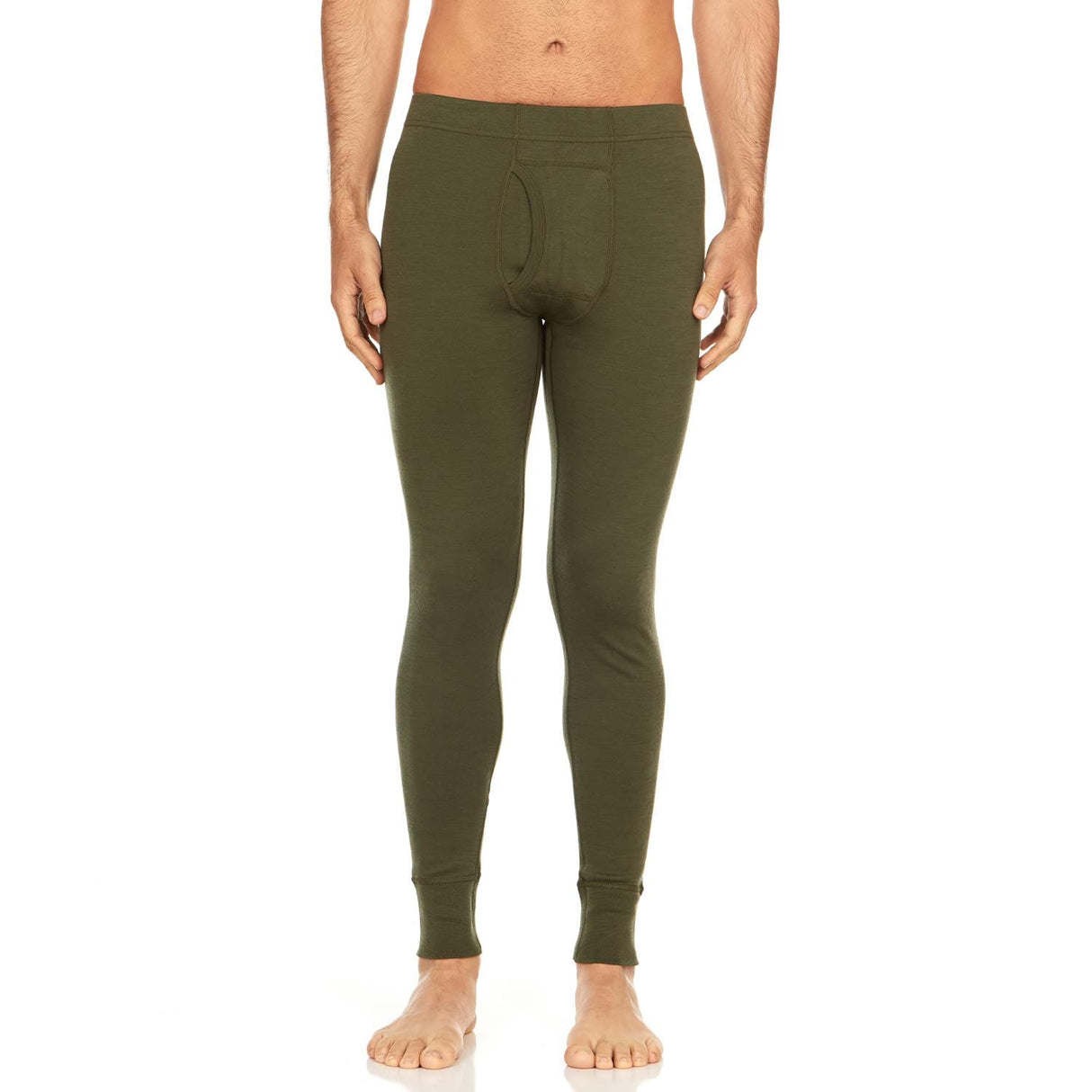 Midweight - Kancamagus Men's Bottom 100% Merino Wool from Minus33 Merino Wool Clothing