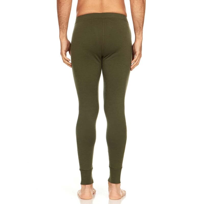 Midweight - Kancamagus Men's Bottom 100% Merino Wool from Minus33 Merino Wool Clothing