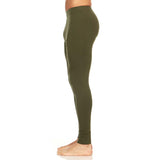 Midweight - Kancamagus Men's Bottom 100% Merino Wool from Minus33 Merino Wool Clothing
