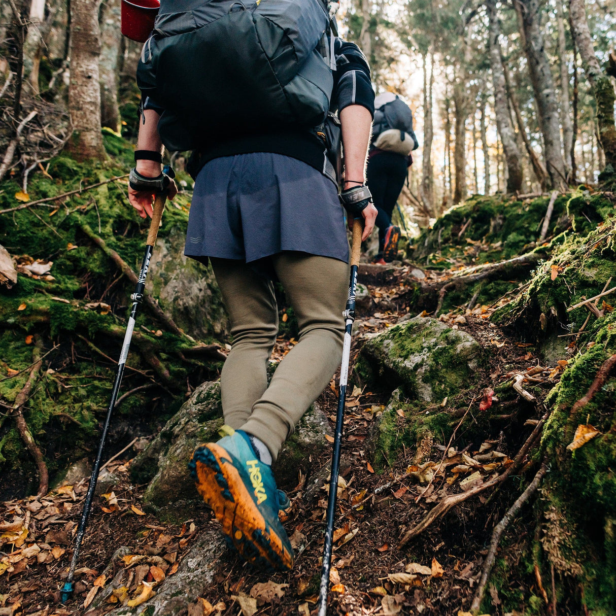 Midweight - Kancamagus Men's Bottom 100% Merino Wool from Minus33 Merino Wool Clothing