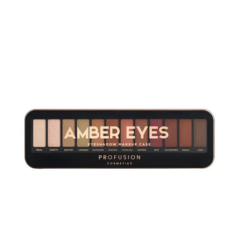 Eyeshadow Case from Profusion Cosmetics