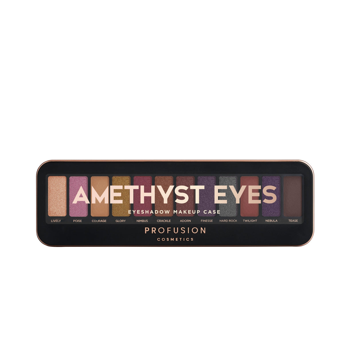 Eyeshadow Case from Profusion Cosmetics