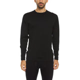 Heavyweight - Yukon Men's Crew 100% Merino Wool from Minus33 Merino Wool Clothing