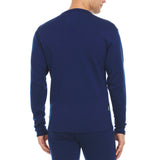 Heavyweight - Yukon Men's Crew 100% Merino Wool from Minus33 Merino Wool Clothing